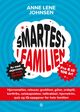 Omslagsbilde:Smartest i familien : : av med skjermen, på med hjernen! : fra 6 til 106 år!