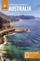 Omslagsbilde:The rough guide to Australia