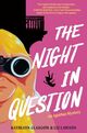 Cover photo:The night in question : an Agathas mystery