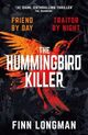 Omslagsbilde:The hummingbird killer