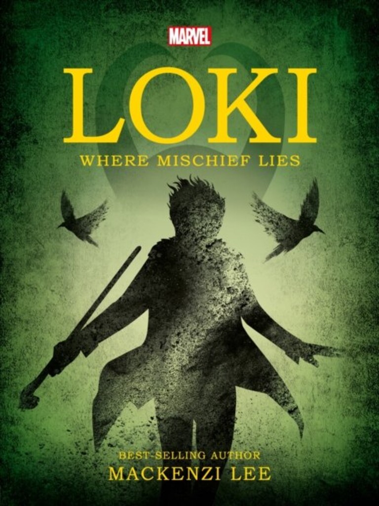 Loki - Where mischief lies