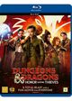 Omslagsbilde:Dungeons &amp; dragons : honor among thiefs