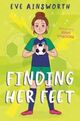 Cover photo:Finding her feet