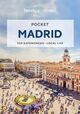 Omslagsbilde:Pocket Madrid : top experiences, local life