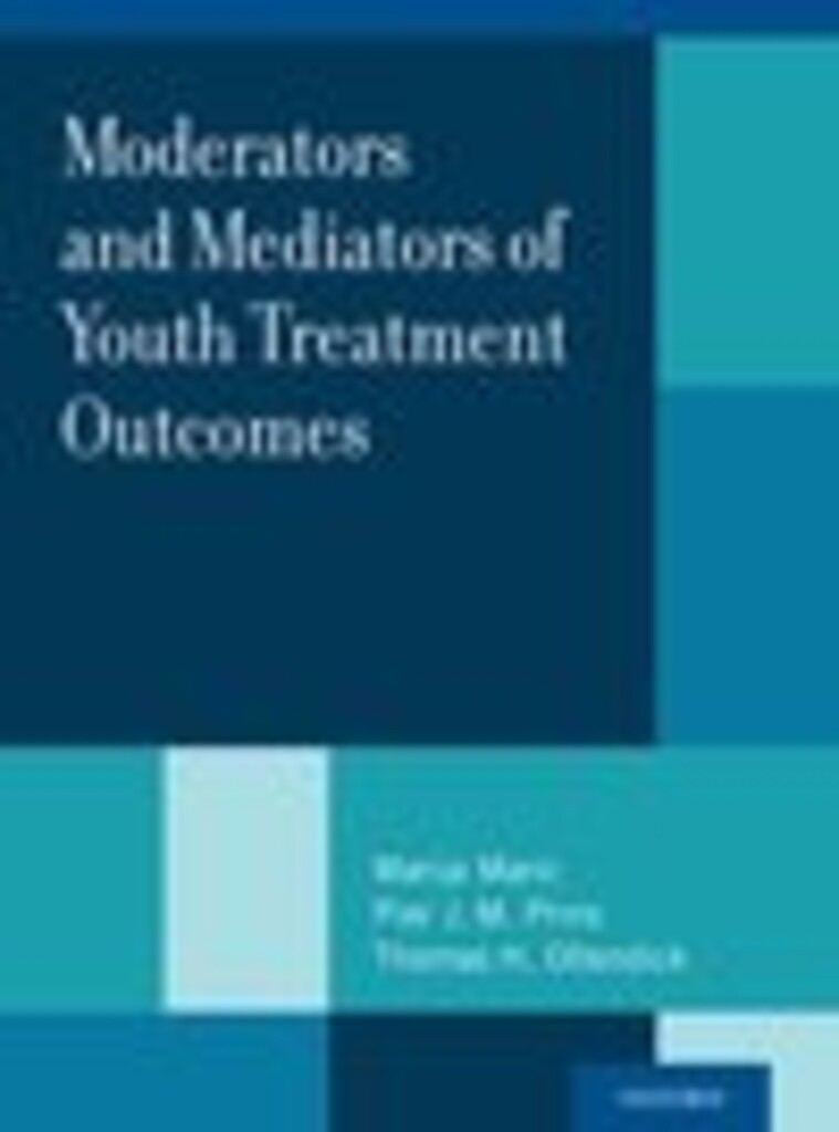 Moderators and mediators of youth treatment outcomes