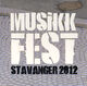 Omslagsbilde:Musikkfest Stavanger 2012