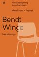 Omslagsbilde:Bendt Winge