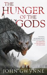 Gwynne, John : The hunger of the Gods