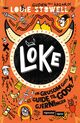 Cover photo:Loke : en grusom guds guide til gode gjerninger