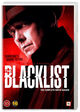 Cover photo:The blacklist . The complete ninth season