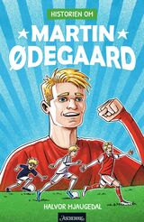 "Historien om Martin Ødegaard"