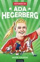 Omslagsbilde:Historien om Ada Hegerberg