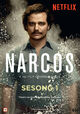 Cover photo:Narcos . Sesong 1
