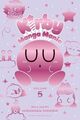 Cover photo:Kirby manga mania . Volume 5