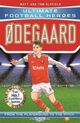 Omslagsbilde:Ødegaard : from the playground to the pitch