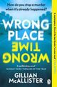 Omslagsbilde:Wrong place, wrong time