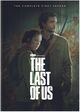 Omslagsbilde:The last of us . The complete first season