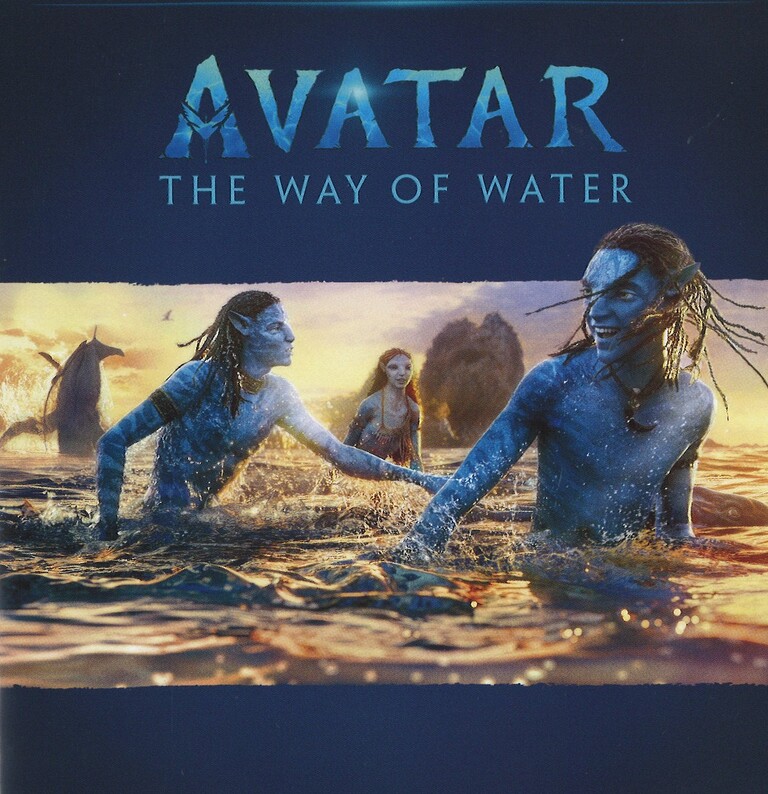 Avatar : the way of water