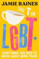 Omslagsbilde:The T in LGBT : everything you need to know about being trans . zzz