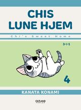 "Chis lune hjem : Chi s sweet home. 4."