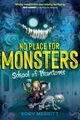 Omslagsbilde:No place for monsters