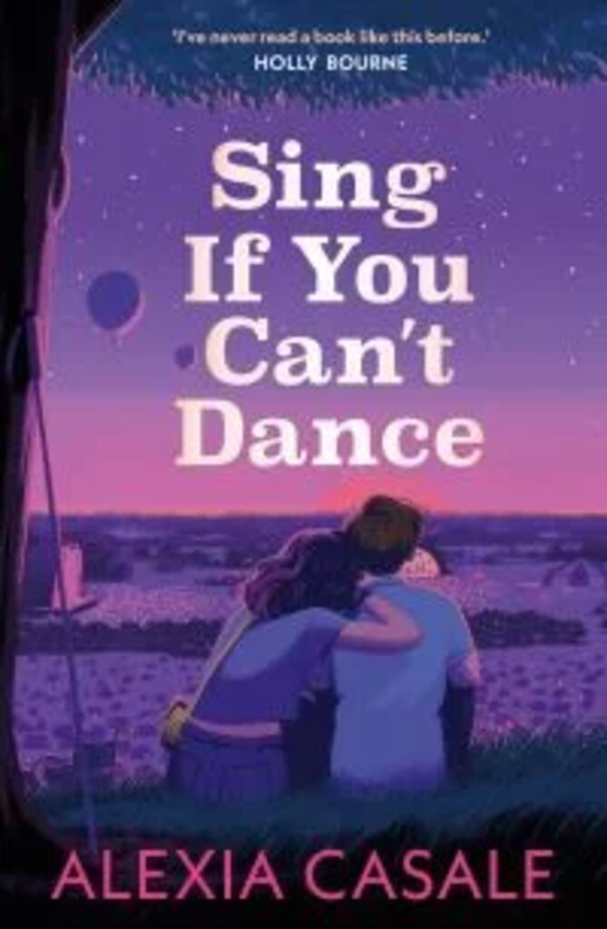 Sing if you can't dance