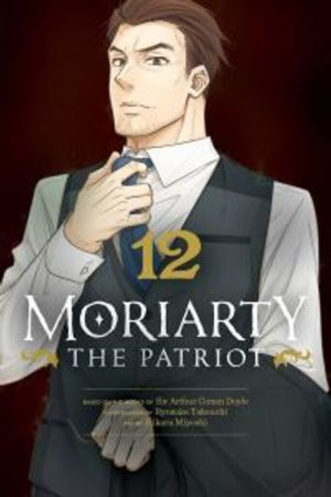 Moriarty the patriot. 12.