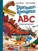 Omslagsbilde:Dinosaurgjengens ABC : bokstavjakten