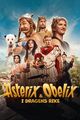 Cover photo:Asterix &amp; Obelix i dragens rike