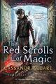 Omslagsbilde:The red scrolls of magic