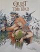 Omslagsbilde:The quest for the time bird