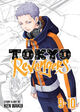 Omslagsbilde:Tokyo revengers . 9-10