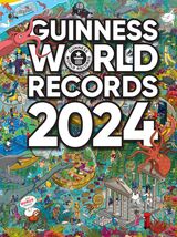 Guinness world records 2024 : Guinness world records 2024
