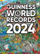 "Guinness world records 2024"