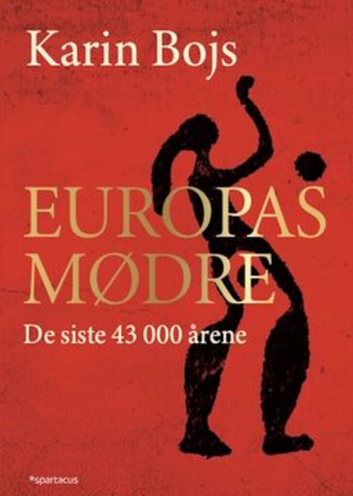 Europas mødre : de siste 43 000 årene