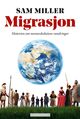 Omslagsbilde:Migrasjon : historien om oss alle