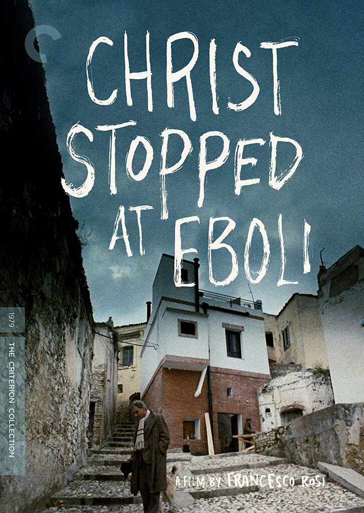 Christ Stopped At Eboli