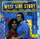 Omslagsbilde:West side story : based on a conception of Jerome Robbins