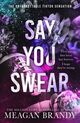 Cover photo:Say you swear