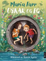 "Oskar og eg : alle plassane vi er : roman"