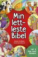 Omslagsbilde:Min lettleste bibel : historier fra Bibelen fortalt med enkle ord