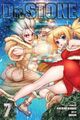 Omslagsbilde:Dr. Stone : Voices from here to eternity . Volume 7