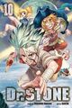 Cover photo:Dr. Stone . Volume 10 . Wings of humanity