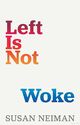 Omslagsbilde:Left is not woke