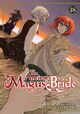 Cover photo:The ancient Magus' bride . Vol. 18