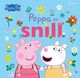 Cover photo:Peppa er snill