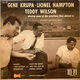Omslagsbilde:Lionel Hampton with Gene Krupa &amp; Teddy Wilson