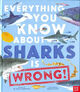 Omslagsbilde:Everything you know about sharks is wrong!