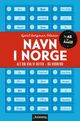 Cover photo:Navn i Norge
