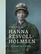 Omslagsbilde:Hanna Resvoll-Holmsen : en arktisk pioner